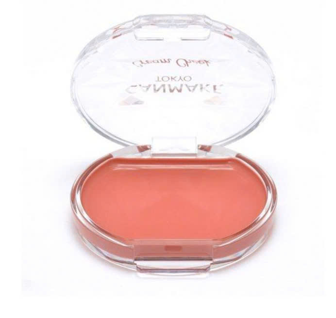 PHẤN MÁ CANAMKE DẠNG KEM - CREAM CHEEK