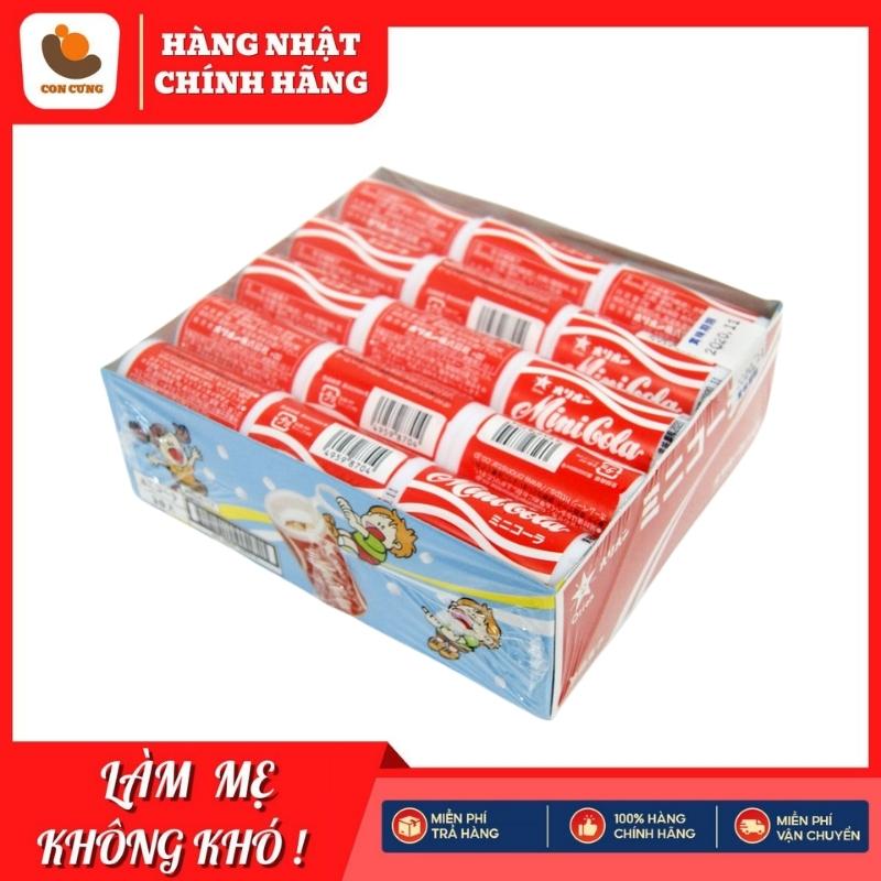 Kẹo C Mini 9g vị coca cola cho bé [DATE T10/2023]