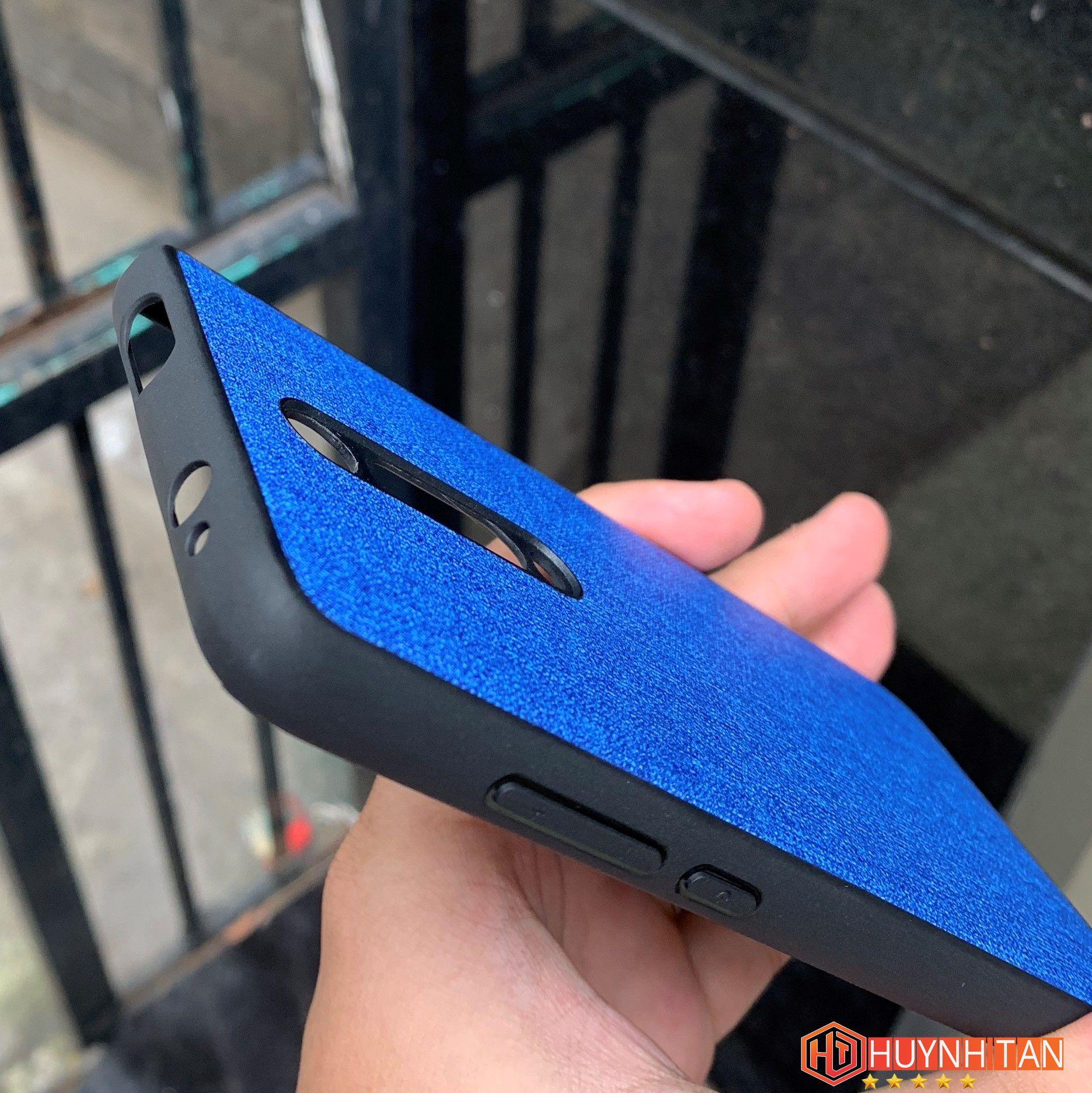 Ốp lưng Xiaomi Redmi K20 Pro Vân Vải Jean