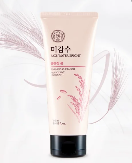 [HCM]Sữa rửa mặt gạo Hàn Quốc The Face Shop 150ml