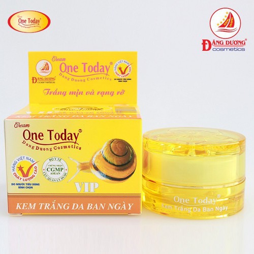 [HCM]ONE TODAY - KEM TRẮNG DA BAN ĐÊM CAO CẤP