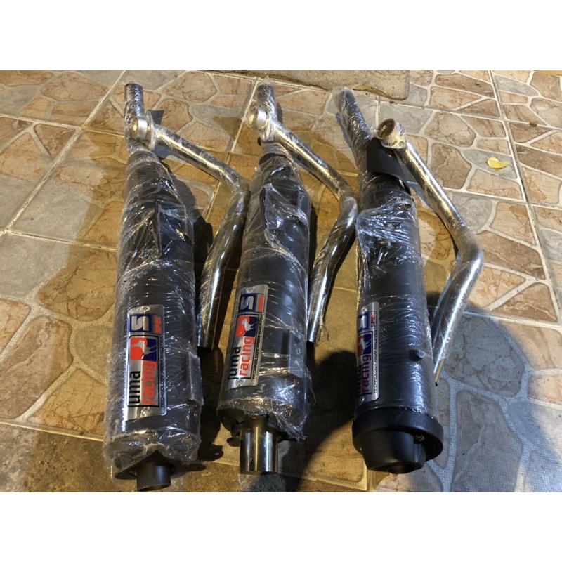 [Nhập RS0822 giảm 30k cho đơn 99k]pô uma  dùng cho exciter 155 móc ấm - TanThanh 247