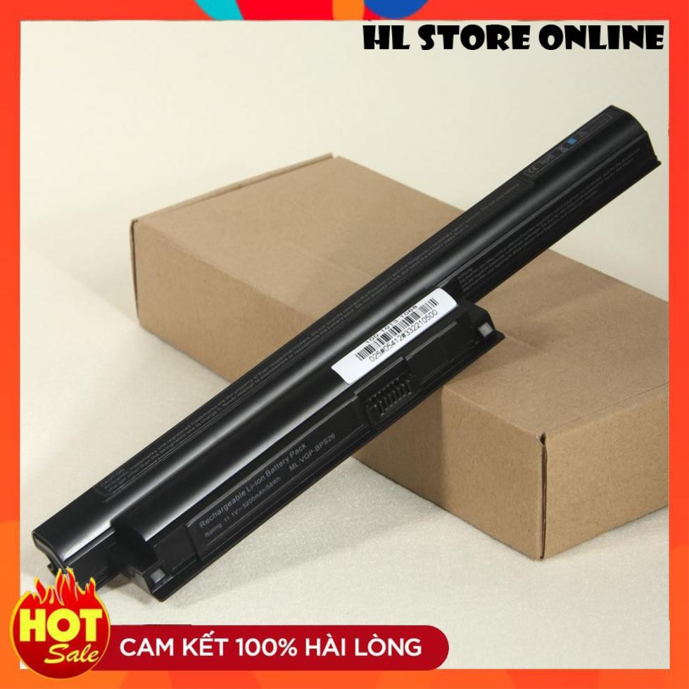 Pin sony - battery sony vaio bps26