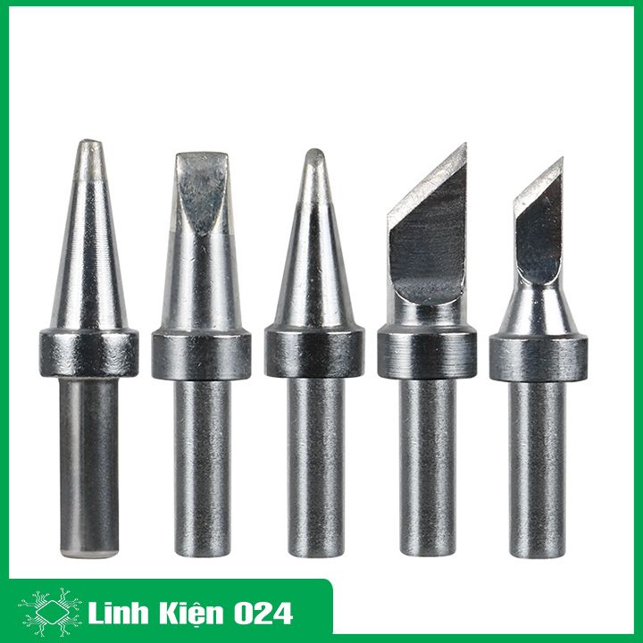 Mũi hàn 500 độ bền cao, lên nhiệt nhanh