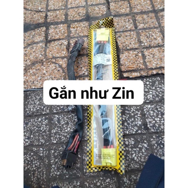 Dây giắc ghim mâm lửa ECU IC Vario 2015 2016 2017 2018 2019 2020