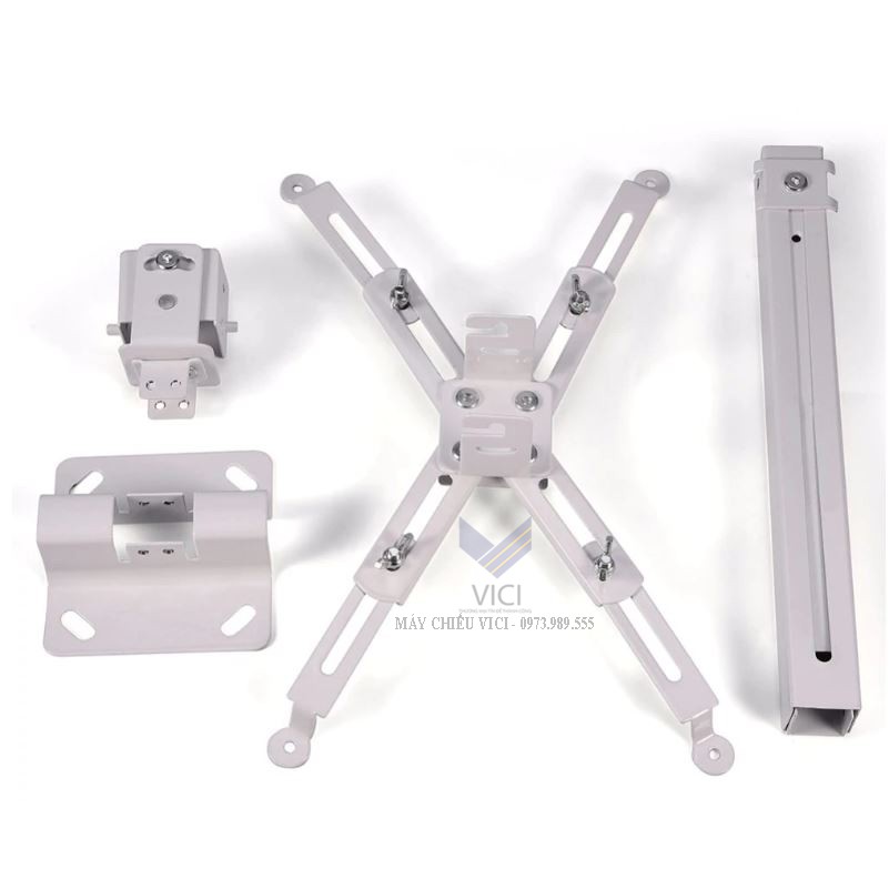 Giá Treo Trần Đa Năng 100 CM Cho Máy Chiếu