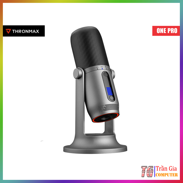 Microphone Thronmax Mdrill One Pro Slate Gray M2P-G