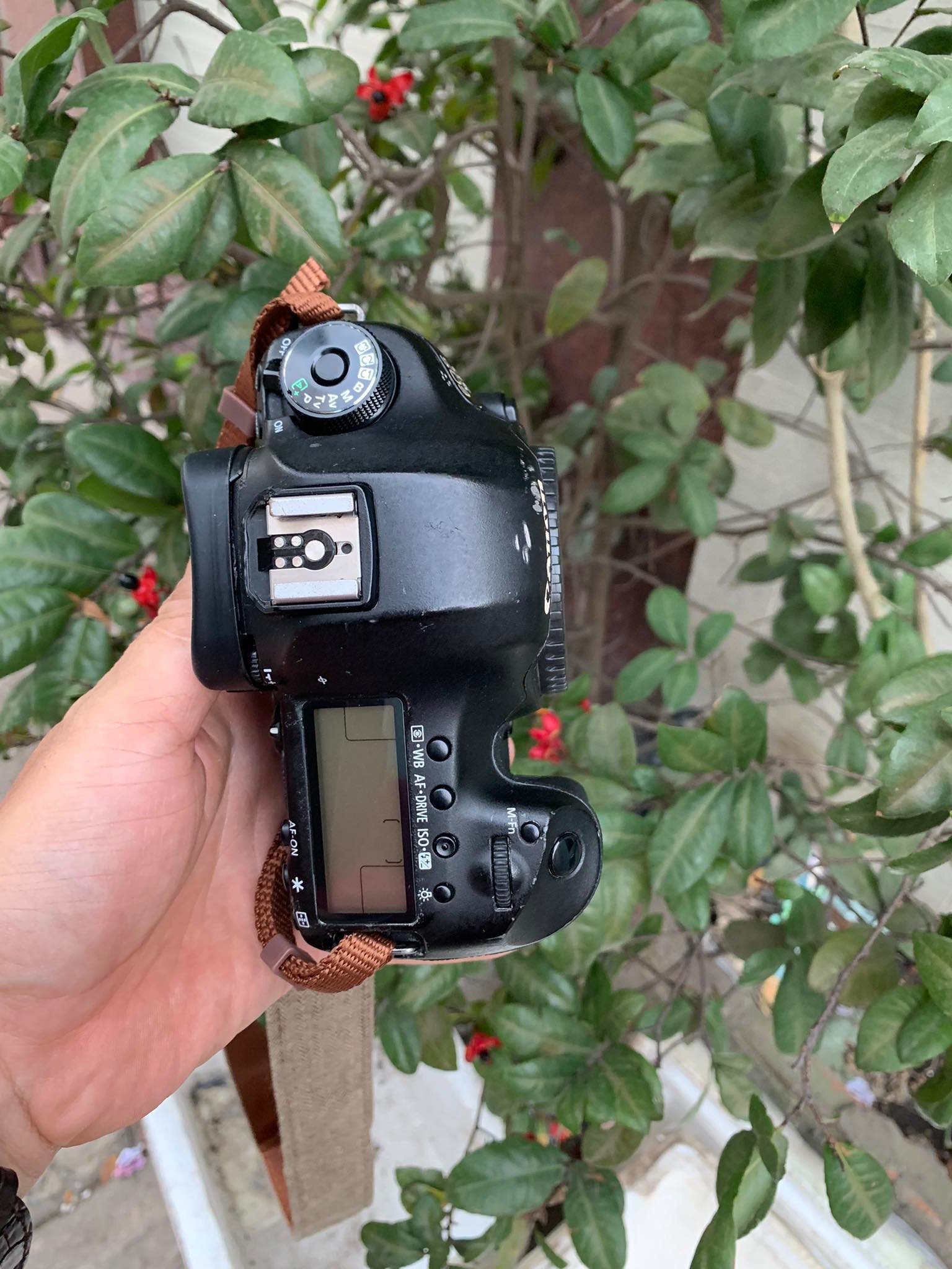 Body Canon EOS 5D mark III cao shot nguyên bản hoạt động hoàn hảo