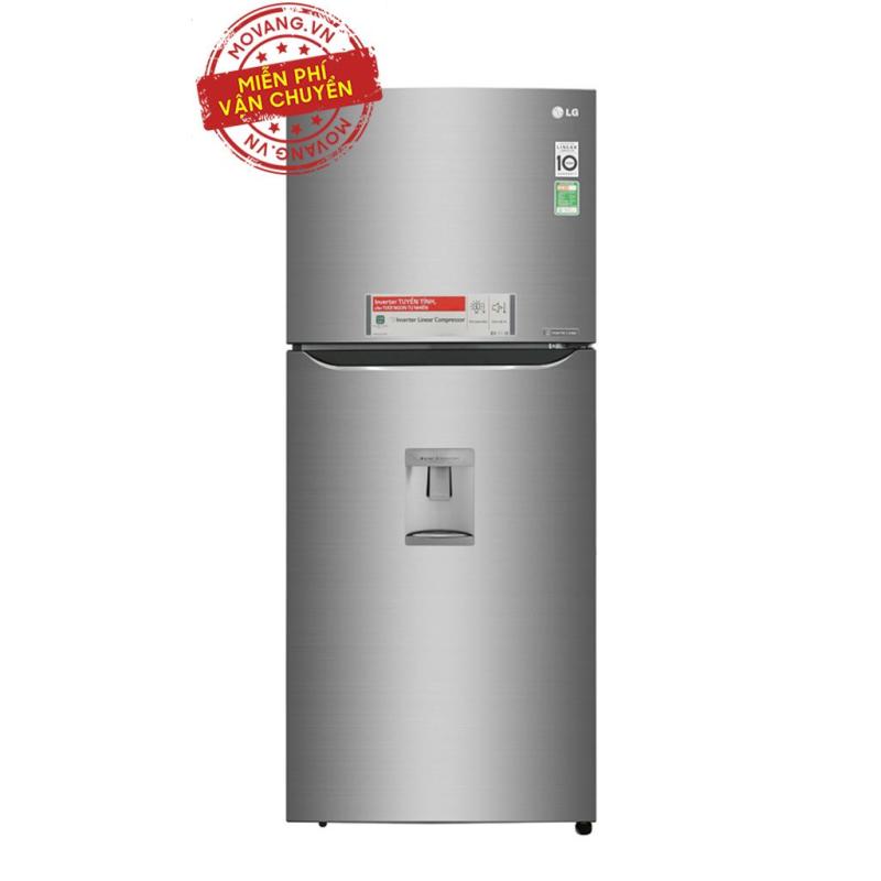 Tủ lạnh LG Inverter 393 lít GN-D422PS