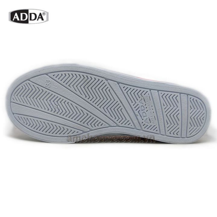 Giày Bata Vải Thái Lan Trẻ Em Adda 41l27-b1