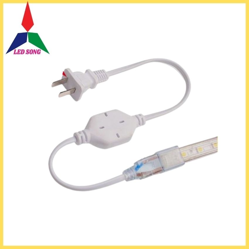 Nguồn Dây Đèn Led Quấn Cây 2835