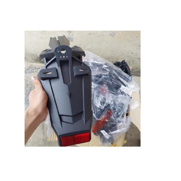 Đuôi xe Exciter 150 kiểu Malaysia