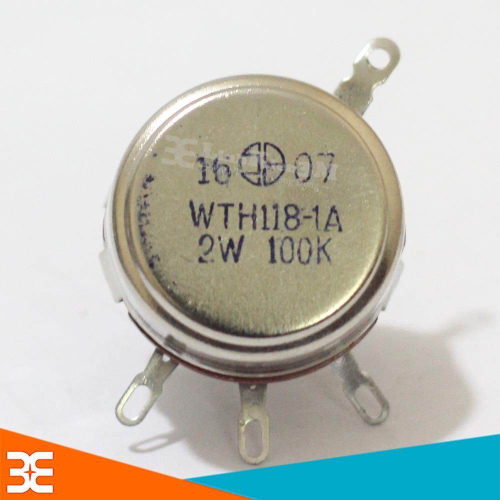 Bộ Triết Áp 2W WTH (118) Kèm Núm