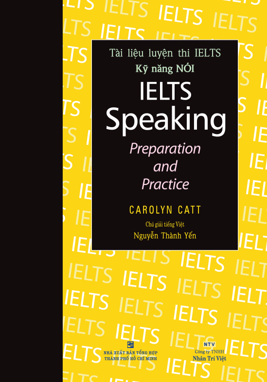 Sách - IELTS Speaking Preparation and Practice