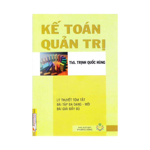 Sách - Kế Toán Quản Trị (Trịnh Quốc Hùng) - Newshop