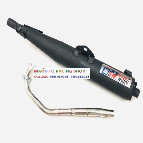 pô uma exciter 150