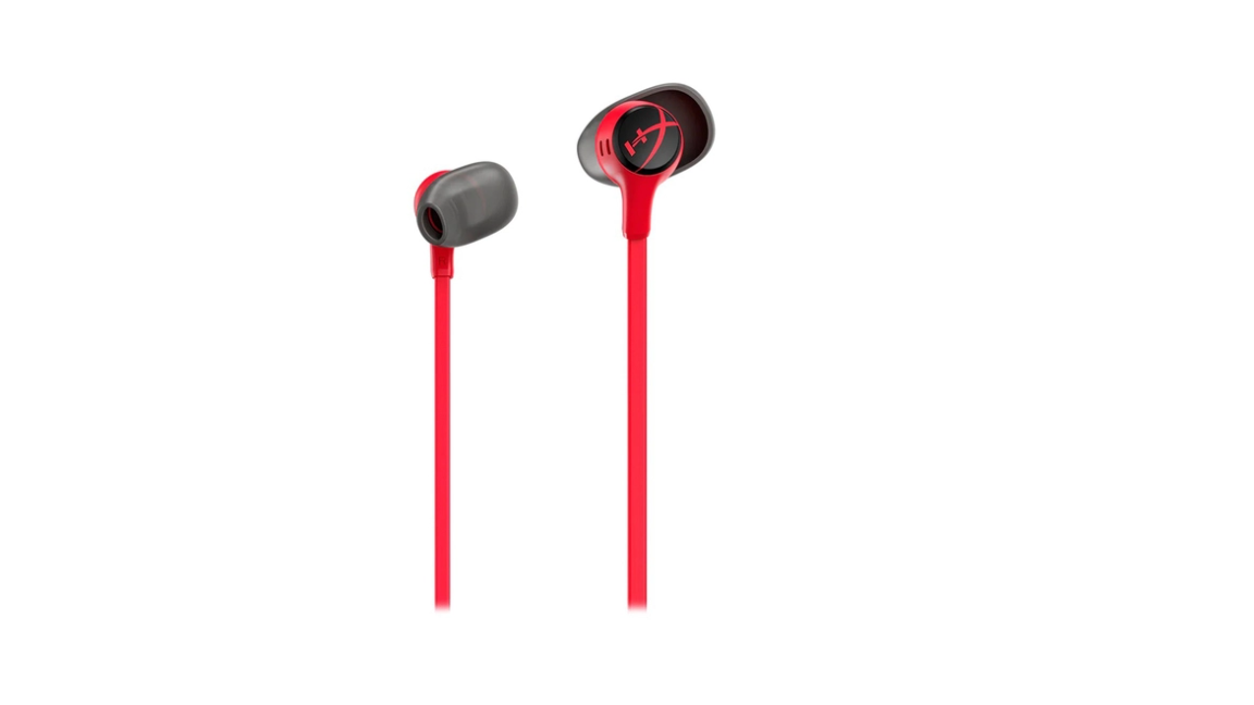 Tai nghe HP HyperX Cloud Earbuds II - Hàng Chính Hãng