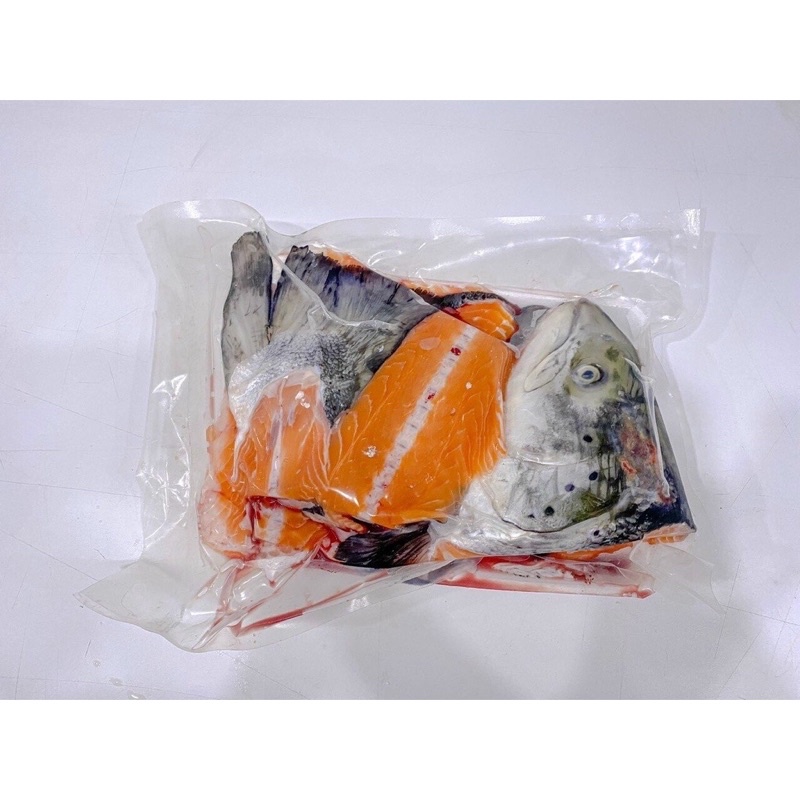 Đầu cá hồi Nauy - 1kg (giao tphcm)