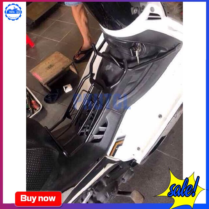 Baga Giữa Exciter 2010 Màu Đen