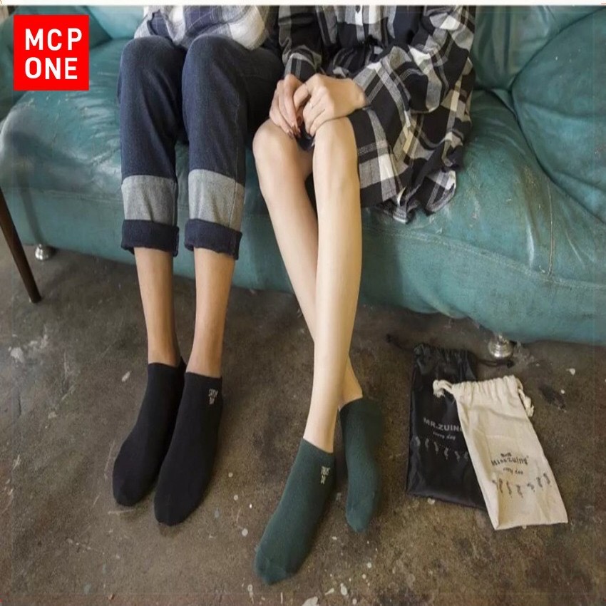(HÀNG NEW) Set Tất tuần 7 ngày 7 đôi - MCPONE
