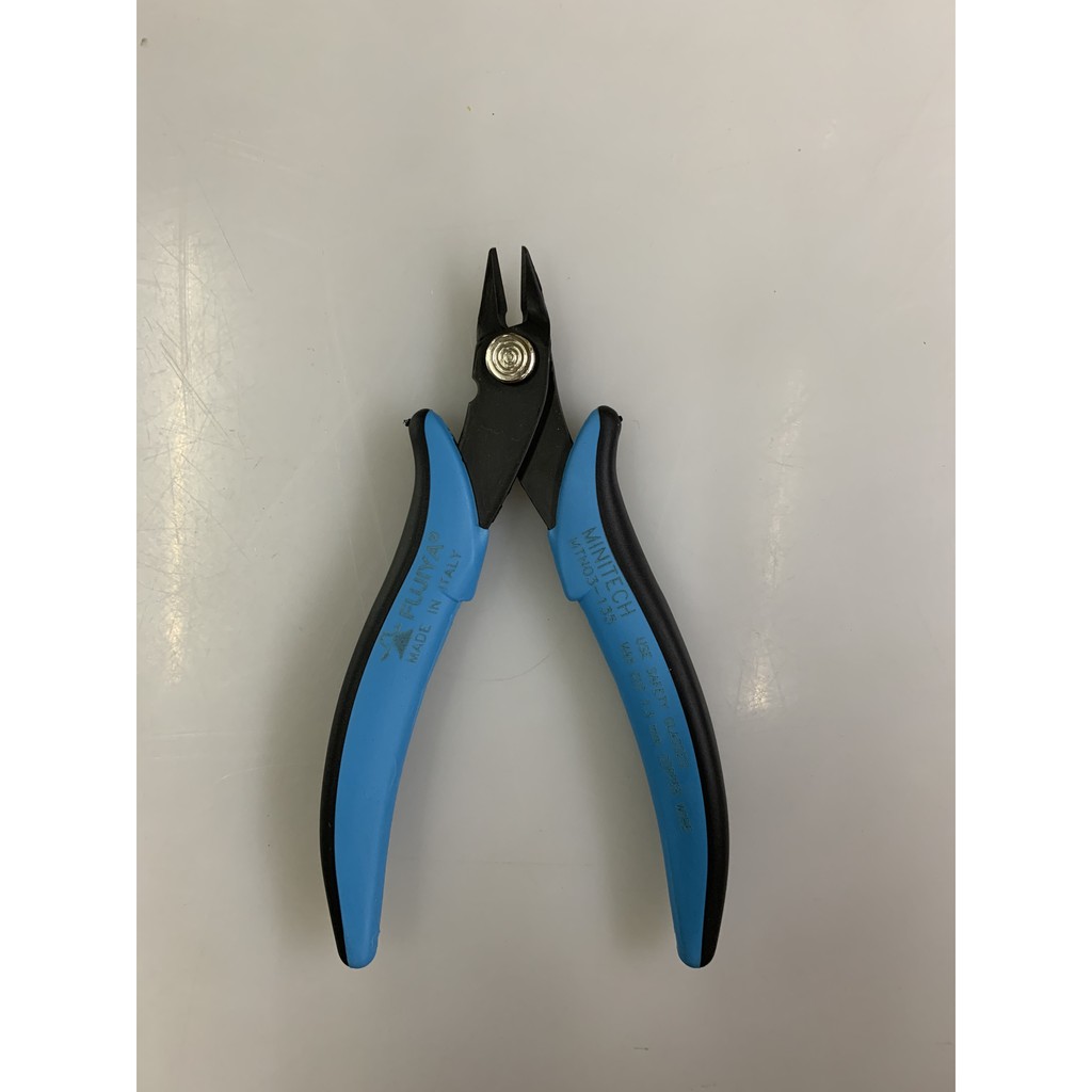 Cutting pliers electronic engineering Fujiya mtn03-135-genuine-Japan