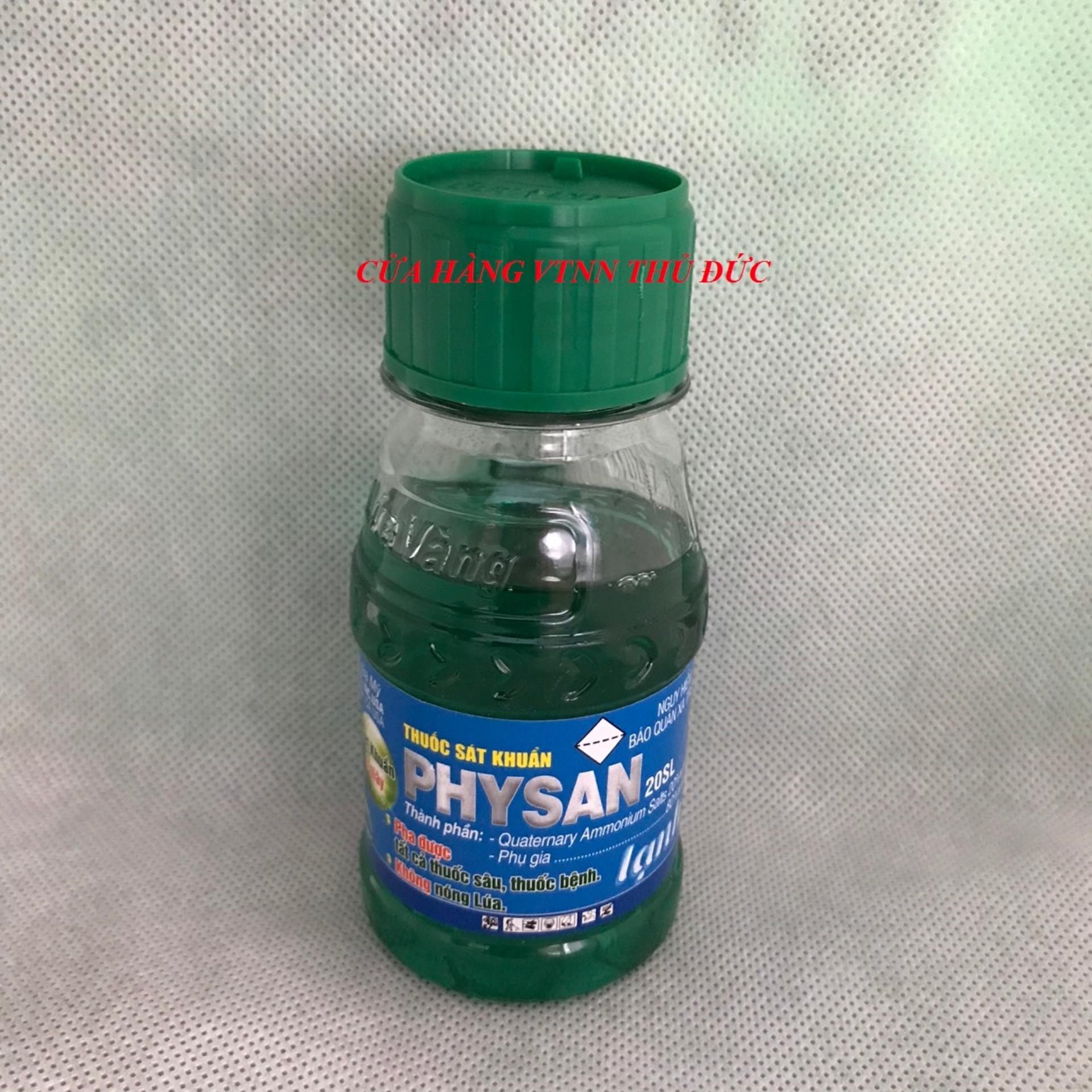 Thuốc sát khuẩn Physan 20sl chai 100m