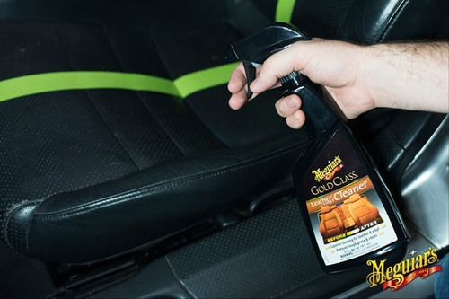 Meguiar's Combo G17916 & G18516 chăm sóc và bảo vệ da ô tô (4 sản phẩm) - G20109