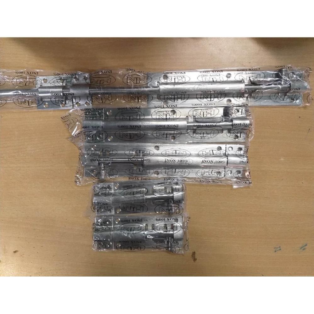 CHỐT INOX ( NHIỀU KÍCH THƯỚT)