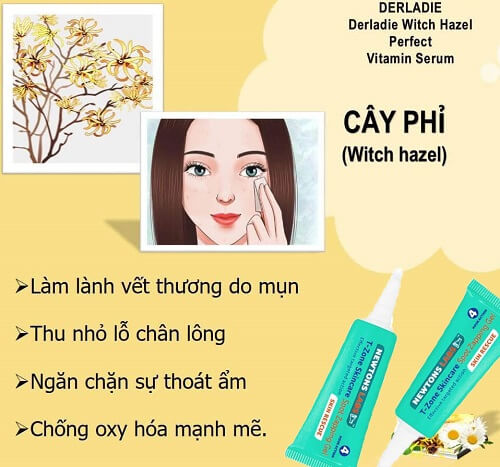 Kem chấm mụn cấp tốc ngừa mụn T-Zone Spot Zapping zavenci Gel 8ml