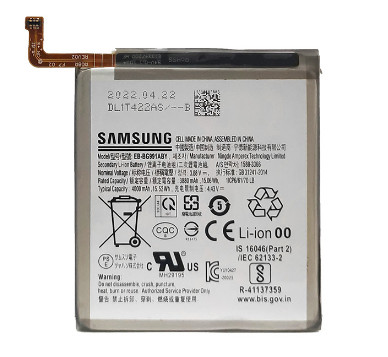 PIN SAMSUNG A20 (A30, A30S, A50, A50S) ZIN