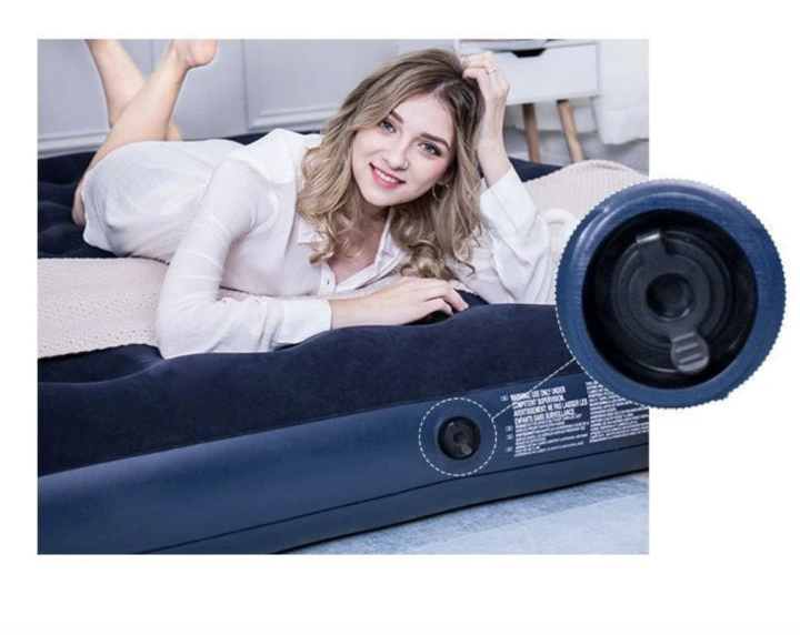 Smart1688 - giường hơi cao cấp