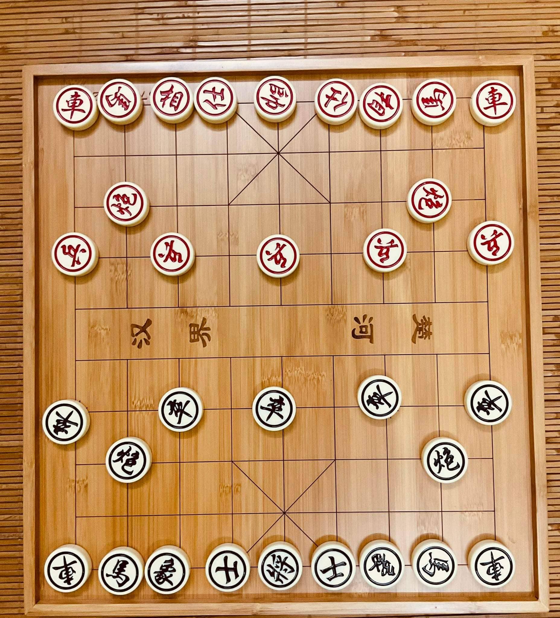 Bàn cờ vây , cờ tướng dày 3cm