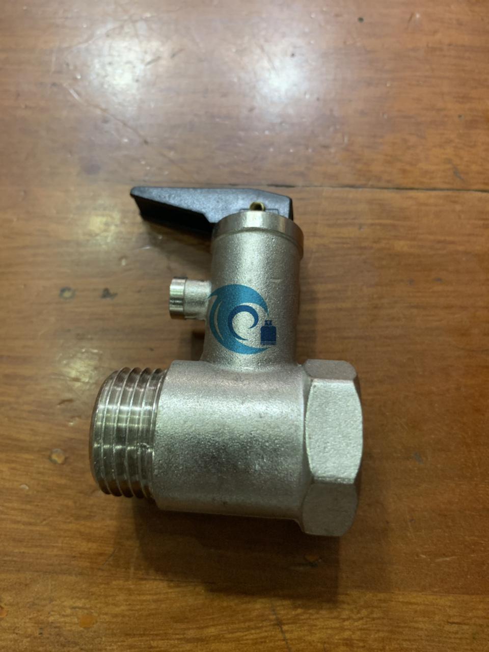 Van một chiều bình nóng lạnh
