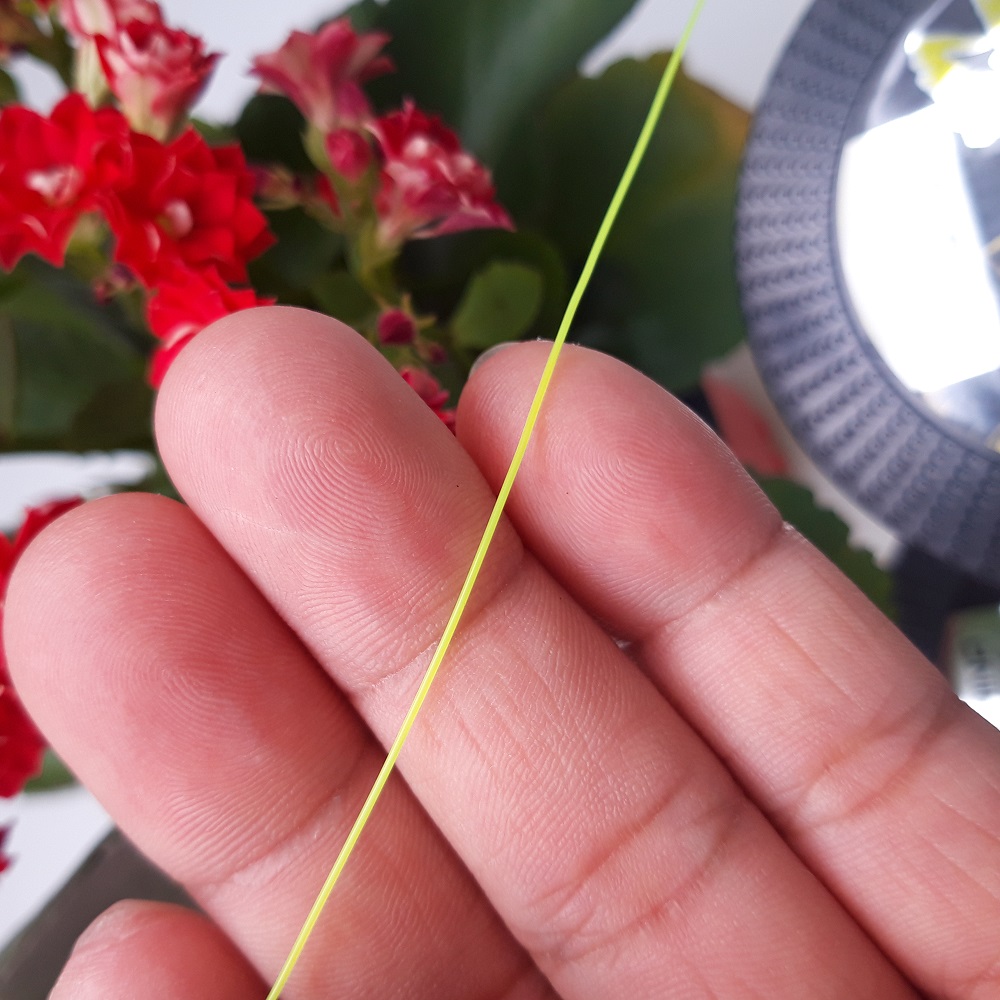[HCM]Dây cước Câu cá Siêu bền Ashino Công nghệ Nhật.