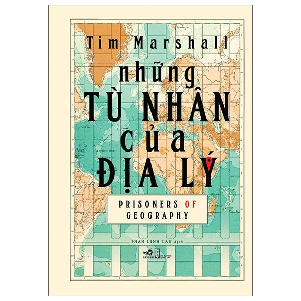Sách Fahasa - Những Tù Nhân Của Địa Lý