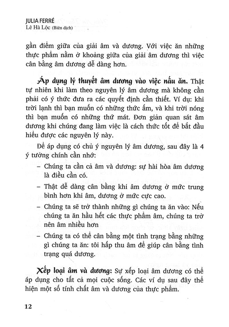 [HCM]Nấu Ăn Thực Dưỡng Cơ Bản