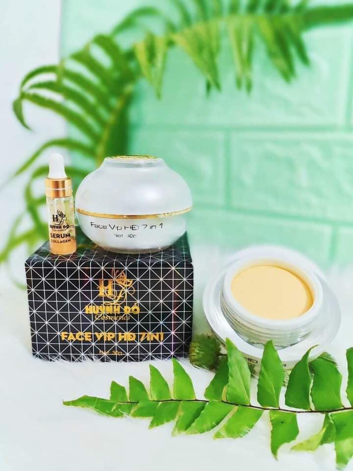 KEM FACE VIP HUỲNH Đỗ 30g