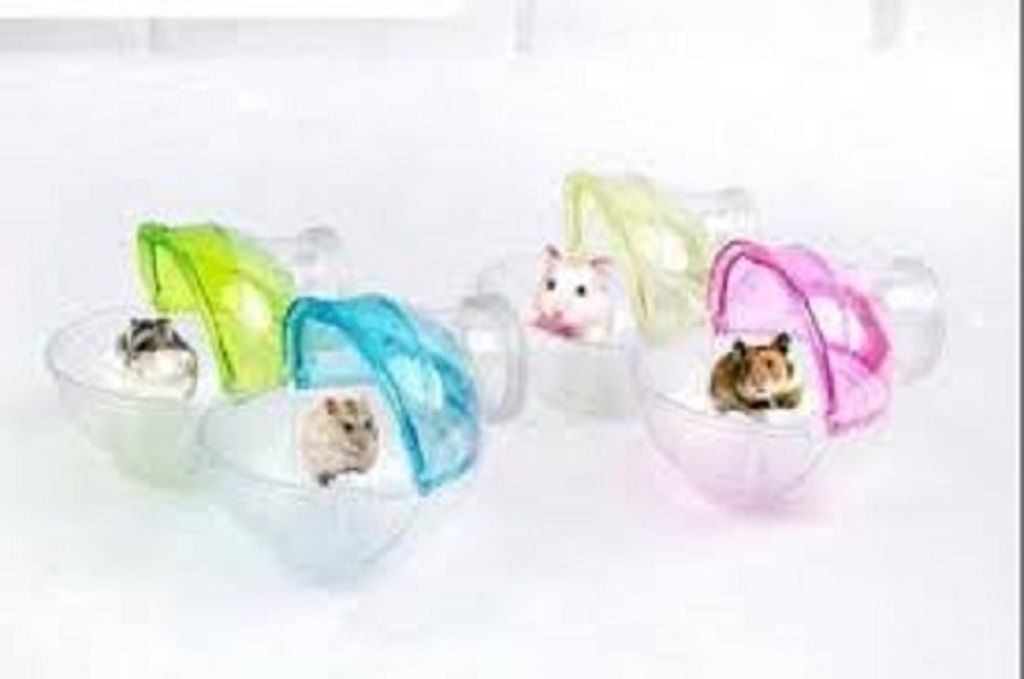 [PET-0012] Cát tăm mùi thơm cho Hamster 1KG
