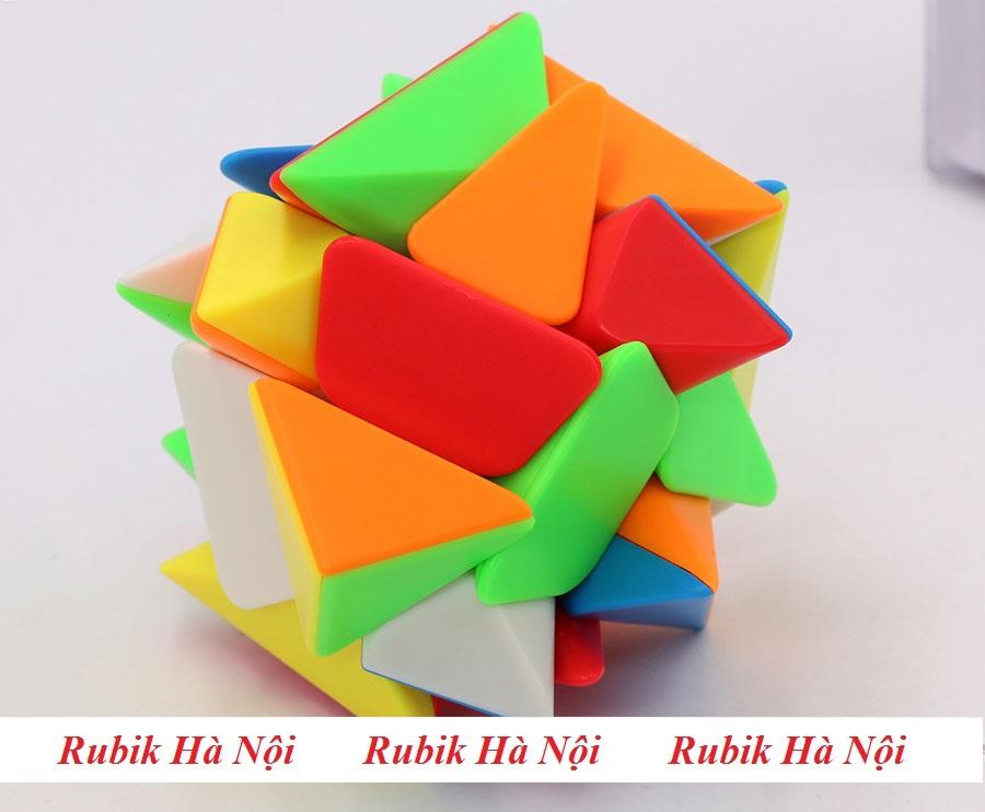 Rubik Axis Mofang Jiaoshi Stickerless