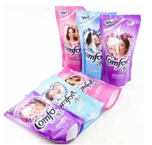 TÚI NƯỚC XẢ VẢI COMFOR THÁI LAN 580ML