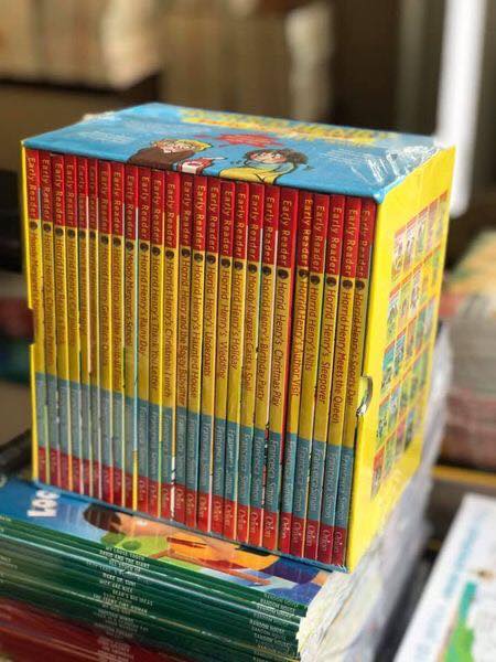 Horrid Henry Early Reader - 25 Books Francesca Simon