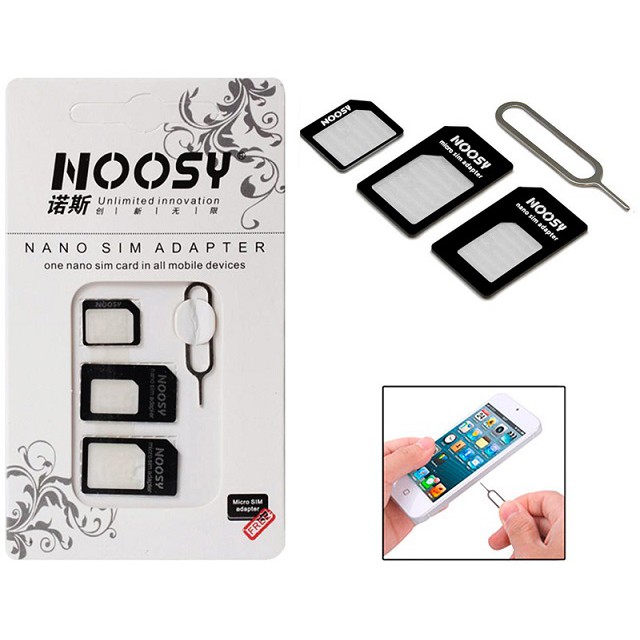 Bộ Chuyển Đổi Nano Sim