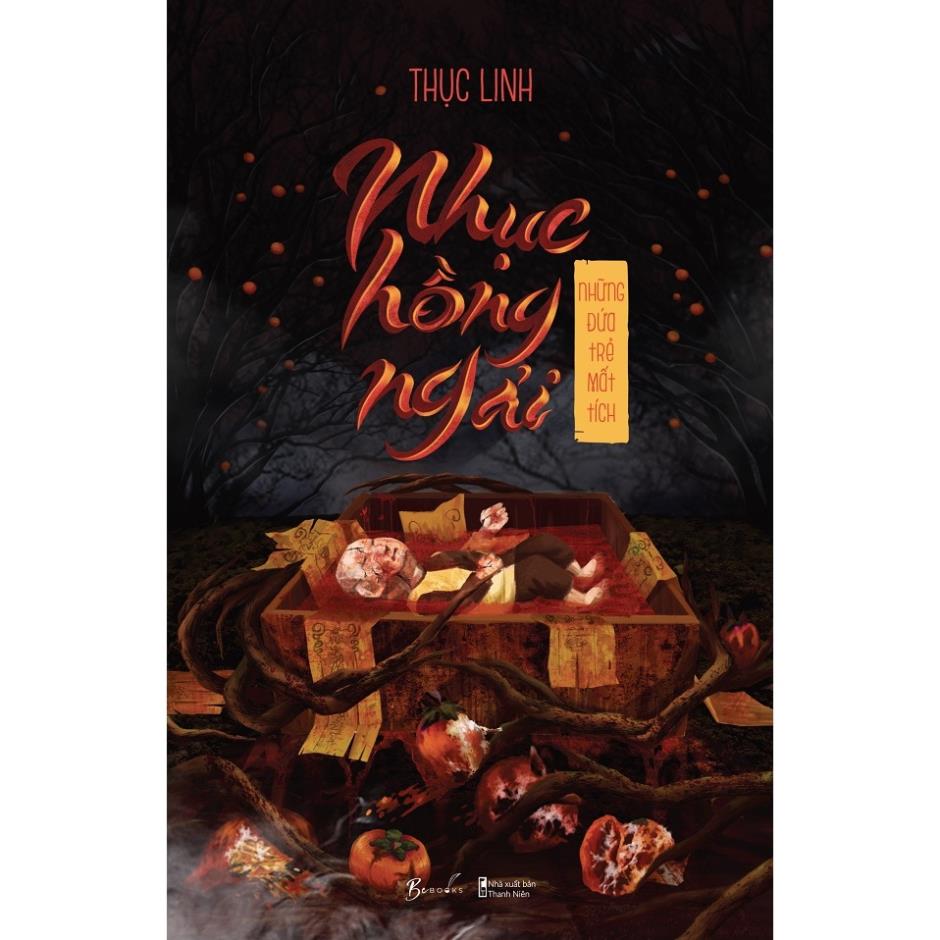 Sách - nhục hồng ngải - những đứa trẻ mất tích - azvietnam