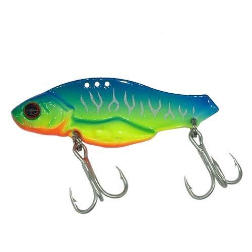 Bộ 3 Mồi Câu Cá Lóc Orochi