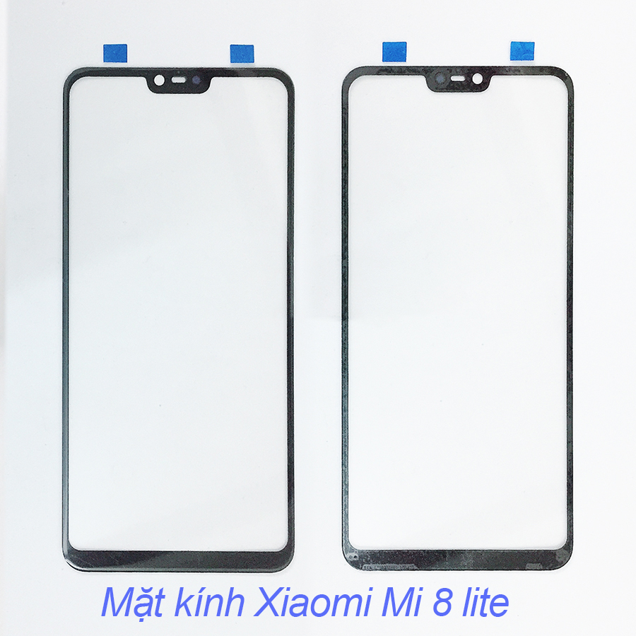 [HCM]KÍNH XIAOMI MI 8 LITE ZIN