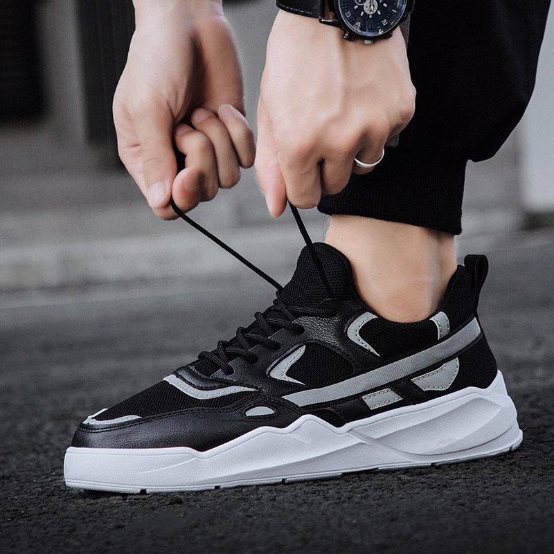Giày Sneaker Thể Thao Nam Zappos GTT03-T