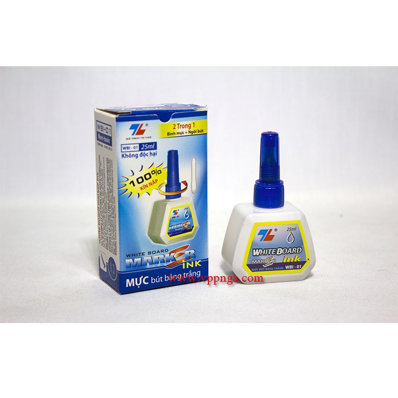 [HCM]Mực lông bảng TL WBI-01