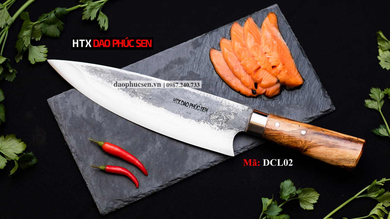 Dao chặt lọc 02 nhíp xe DCL02