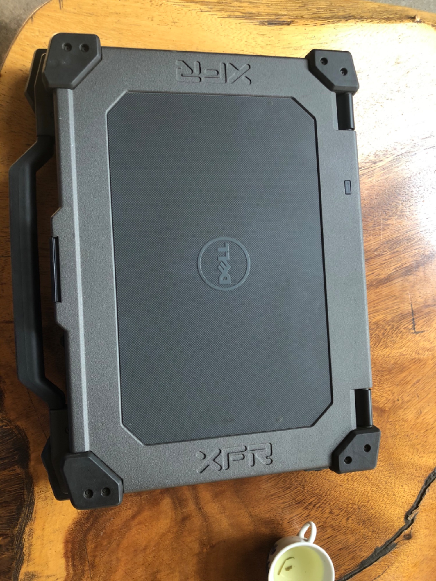 Dell Latitude E6420 XFR