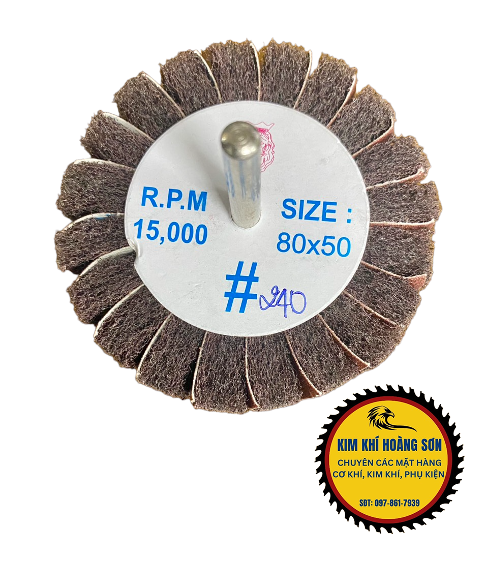 Nhám đánh bóng que nỉ, que nhám độ nhám 240 dùng đánh bóng các sản phẩm gỗ, nhựa, rỉ sét, nhám mềm dễ sử dụng